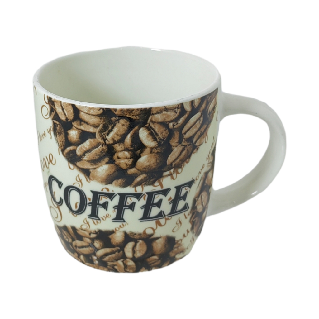 MB2D243115F2.jpg MUGS (2) COFFEE LB - Image 1