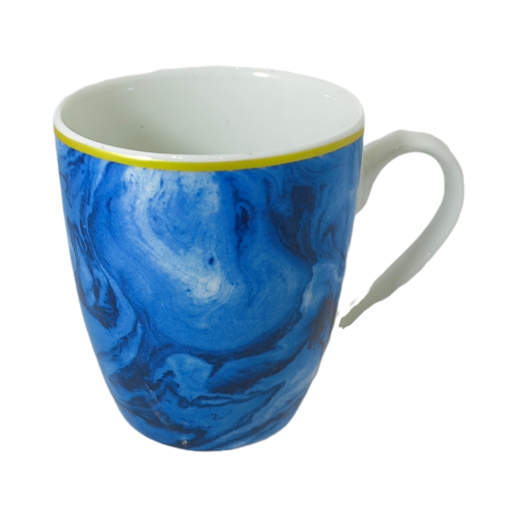 MB2D244585F2.jpg MUGS ABSTRACT BLU/WHT - Image 1