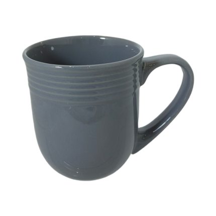 COFFEE MUG-GREY