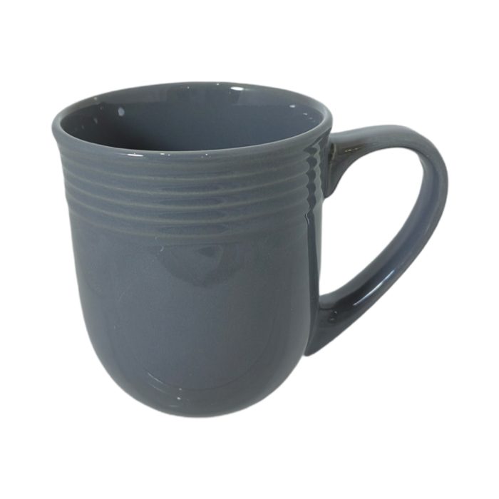 COFFEE MUG-GREY - Image 1