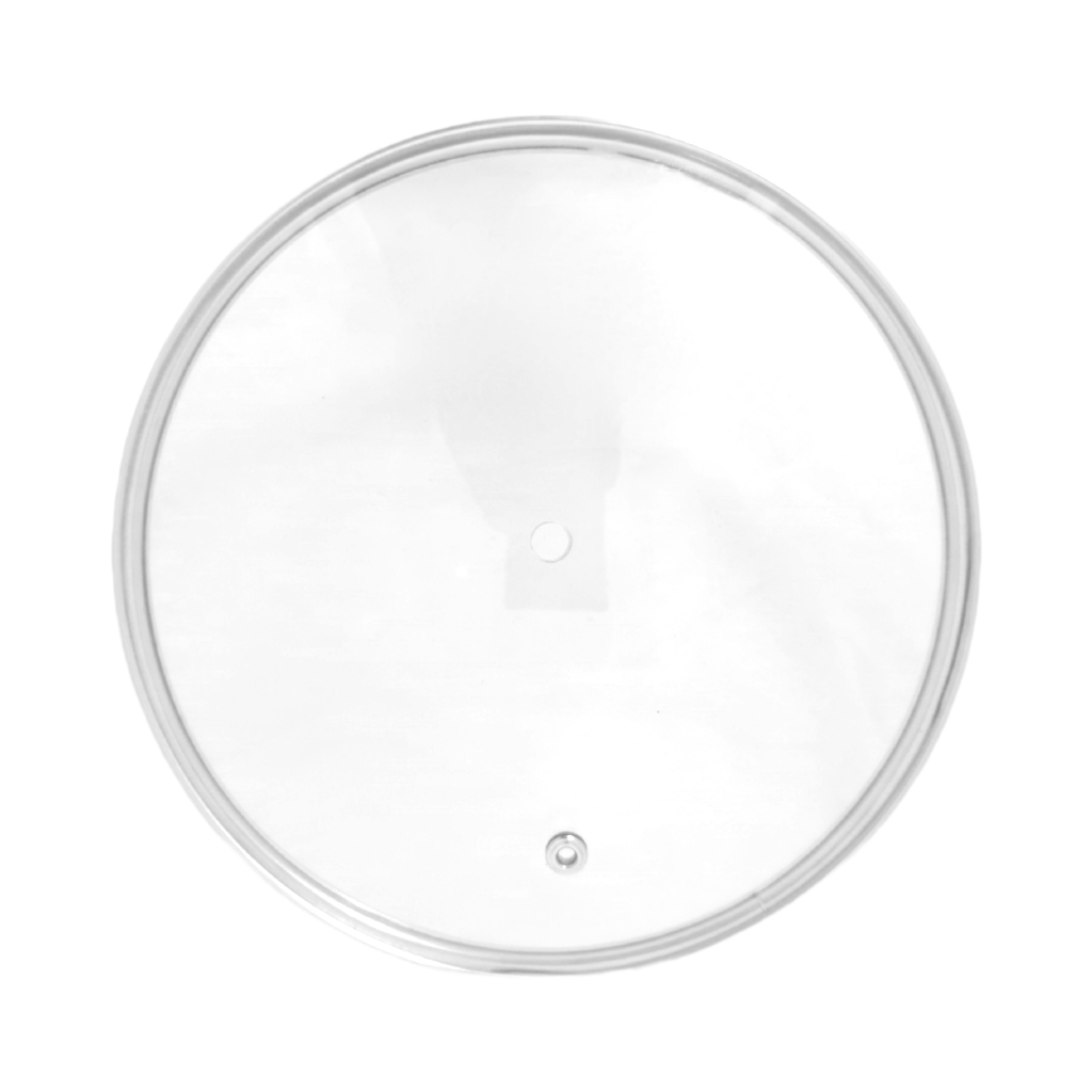 MB2D43502.jpg 20CM GLASS POT LID - Image 1