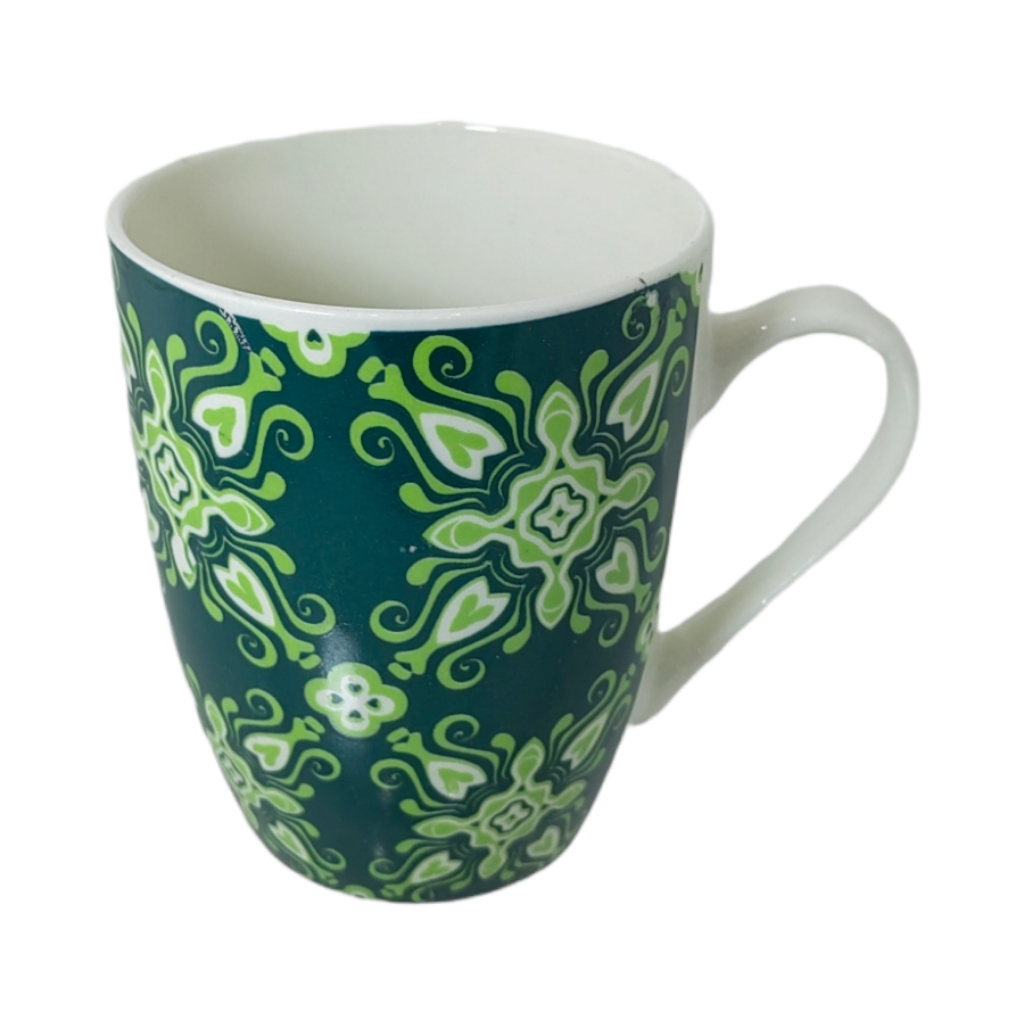 MB2D563115F1.jpg MUG- LIME GREEN - Image 1