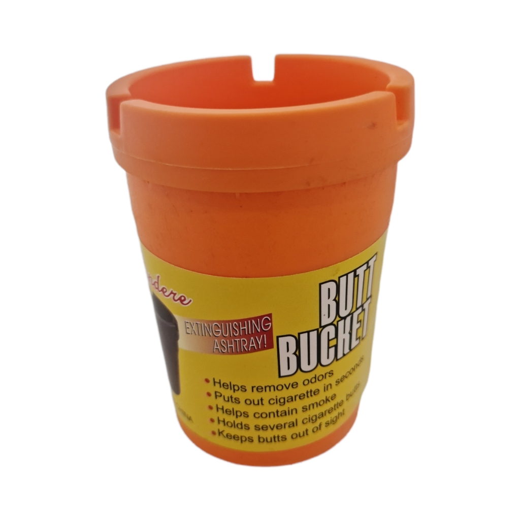 MB2D56725FO.jpg BUTT BUCKET 2637 - ORANGE - Image 1