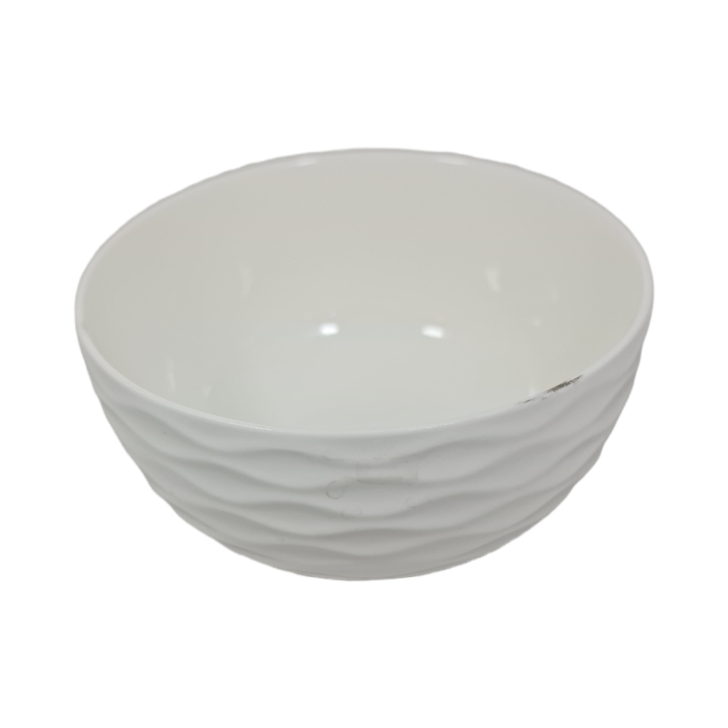 MB2D96800.jpg WATER RIPPLE BOWL 4.75 ZG9036A - Image 1