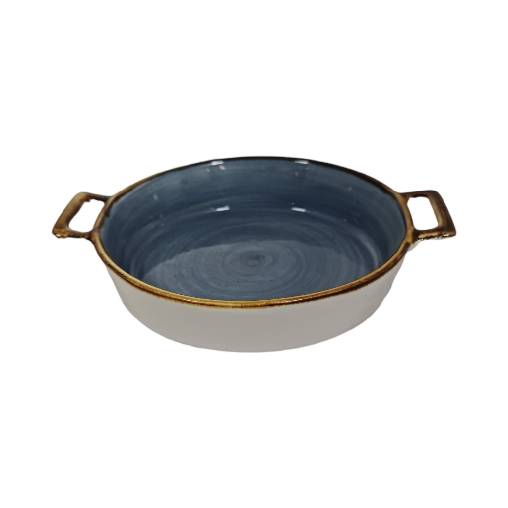MB2DCZT052D515F1.jpg BAKING DISH NO 1 - Image 1