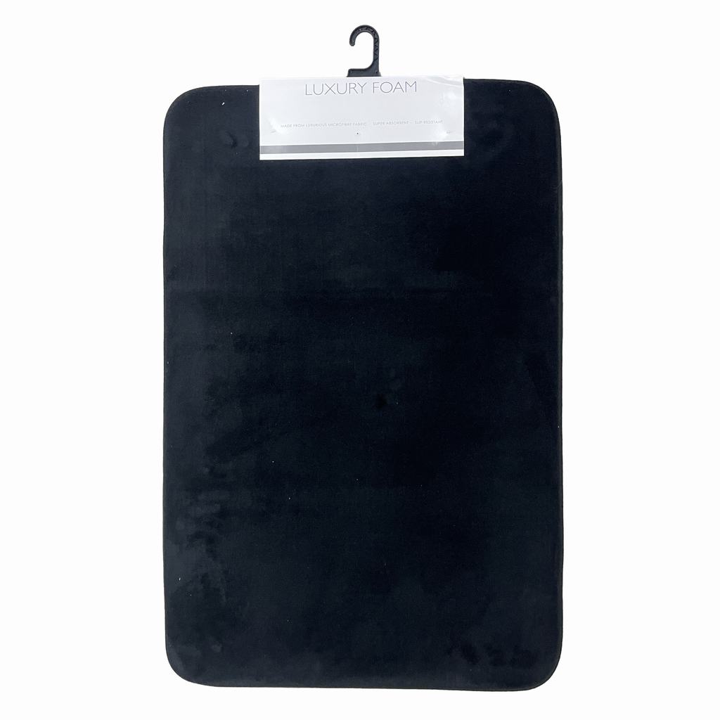 MEMO112M5FBL231.jpg MEMORY FOAM 60X90 - BLACK - Image 1
