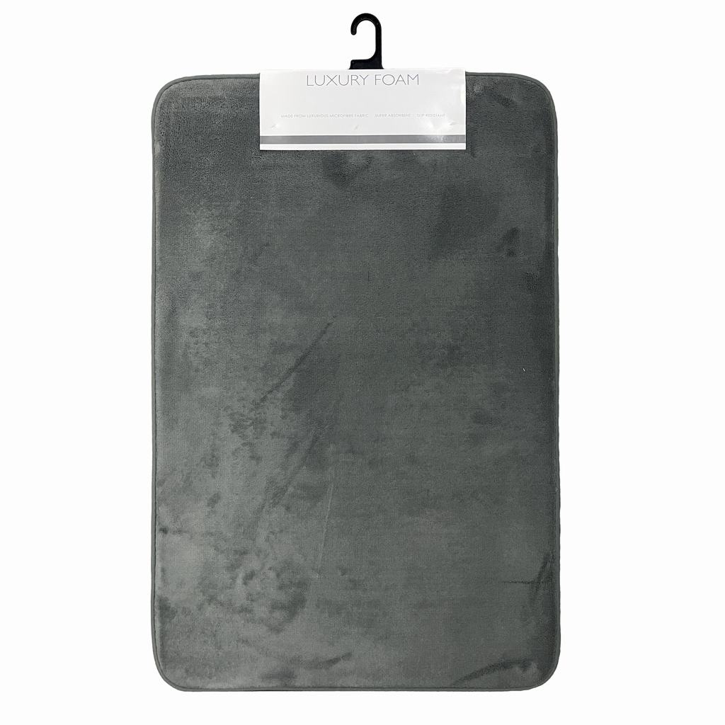 MEMO112M5FCHA231.jpg MEMORY FOAM 60X90 - CHARCOAL - Image 1