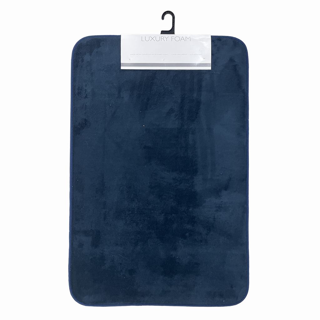 MEMO112M5FN231.jpg MEMORY FOAM 60X90 - NAVY - Image 1