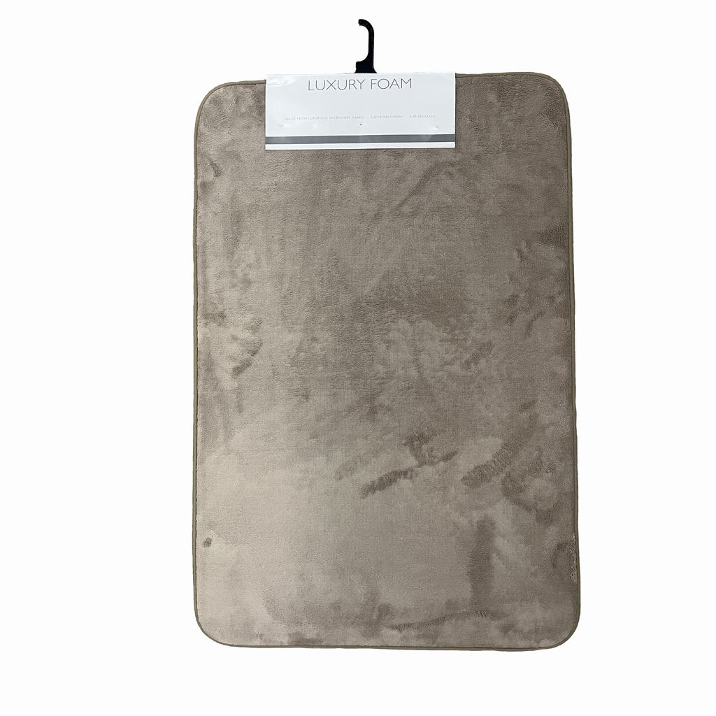 MEMO112M5FTA231.jpg MEMORY FOAM 60X90 - TAUPE - Image 1