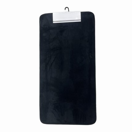 MEMORY FOAM 60X120 - BLACK