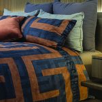 MICROFIBER DUVET COVER SINGLE -DELTA
