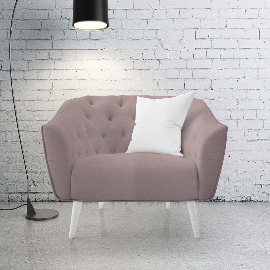 MILANO5FPE232.jpg 140CM TURKISH UPHOLSTERY-  PEACH - Image 2