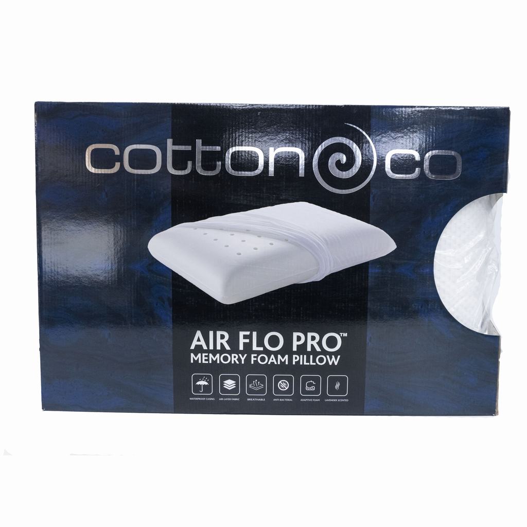MISM09231.jpg AIRFLOW MEMORY FOAM STD PILLOW - Image 1