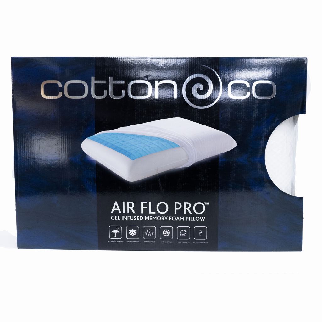 MISM10231.jpg AIRFLOW GEL MEMORY FOAM PILLOW - Image 1
