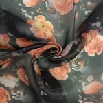 PRINTED ORGANDY - Image 2