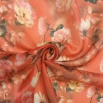 PRINTED ORGANDY - Image 2