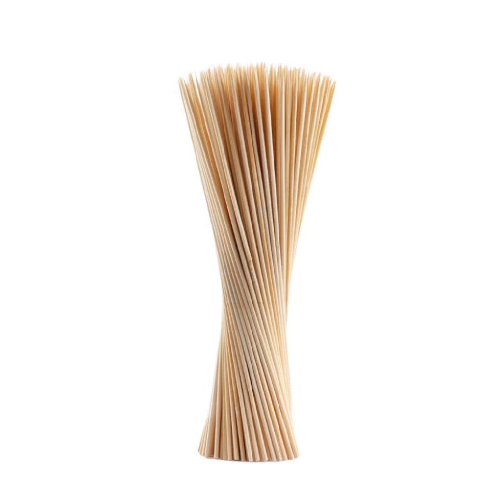 MM2D0856.jpg BAMBOO SKEWERS 25CM - Image 1