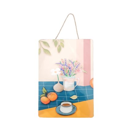 3D PAINTING 24X34 CM