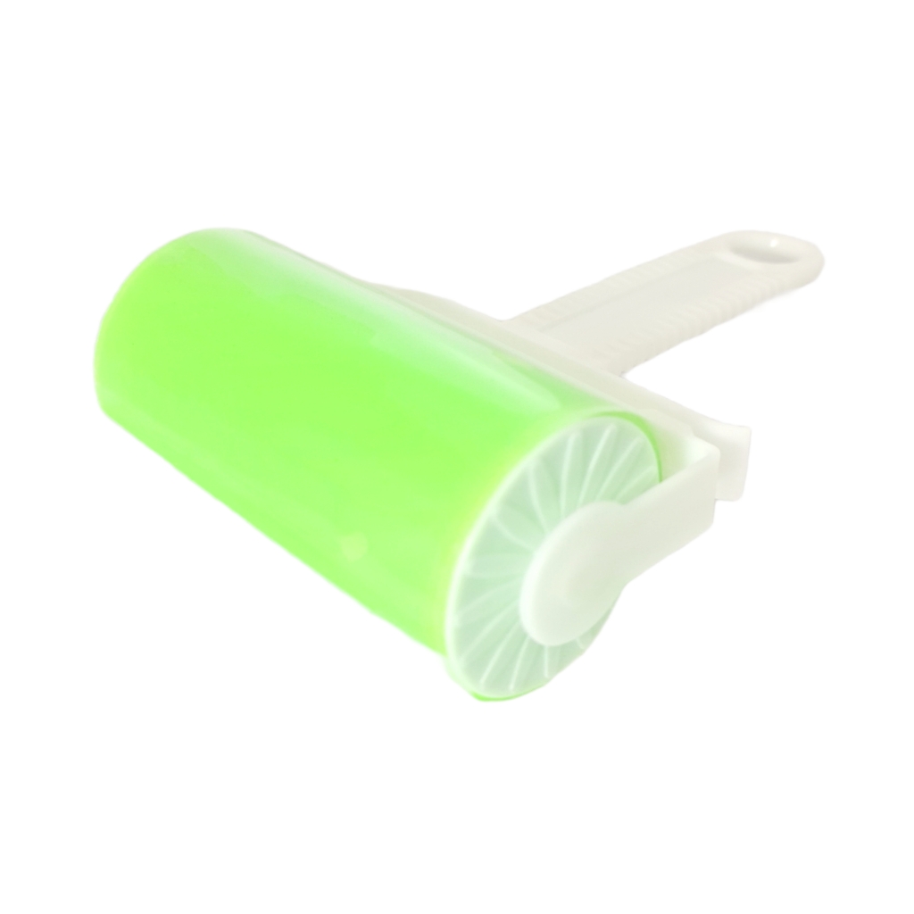 MM2D231645F2.jpg LINT ROLLER WASHABLE YELLOW - Image 1