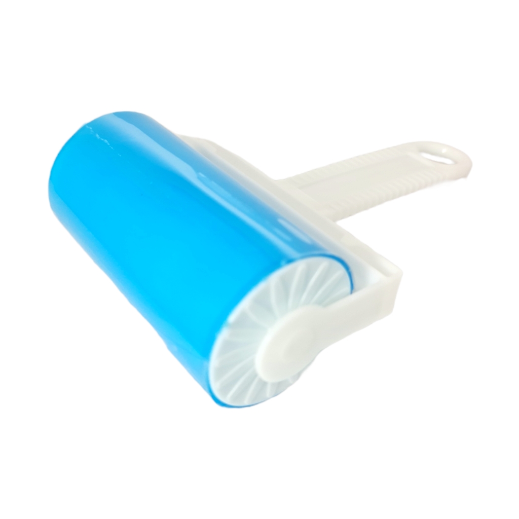 MM2D231645F3.jpg LINT ROLLER WASHABLE BLUE - Image 1