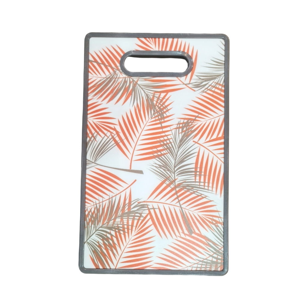 MM2D240805FO.jpg CHOPPING BOARD-ORANGE - Image 1
