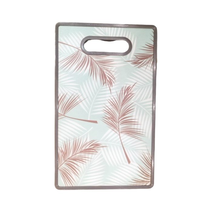 CHOPPING BOARD-TEAL - Image 1