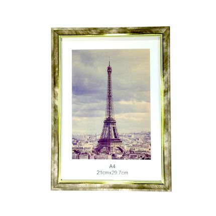 PHOTO FRAME A4 BROWN