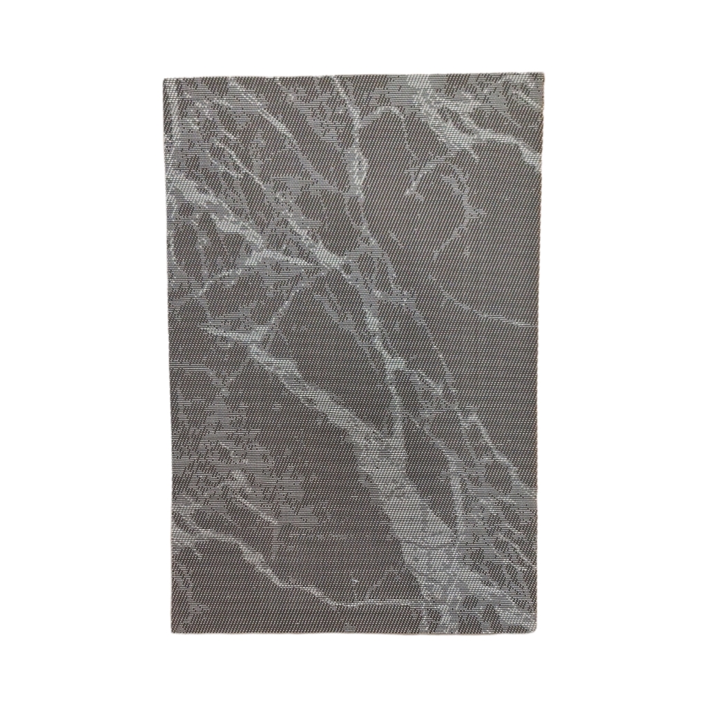 MM2DPM5F9.jpg PLACEMAT WITH MARBLE PRINT STONE - Image 1