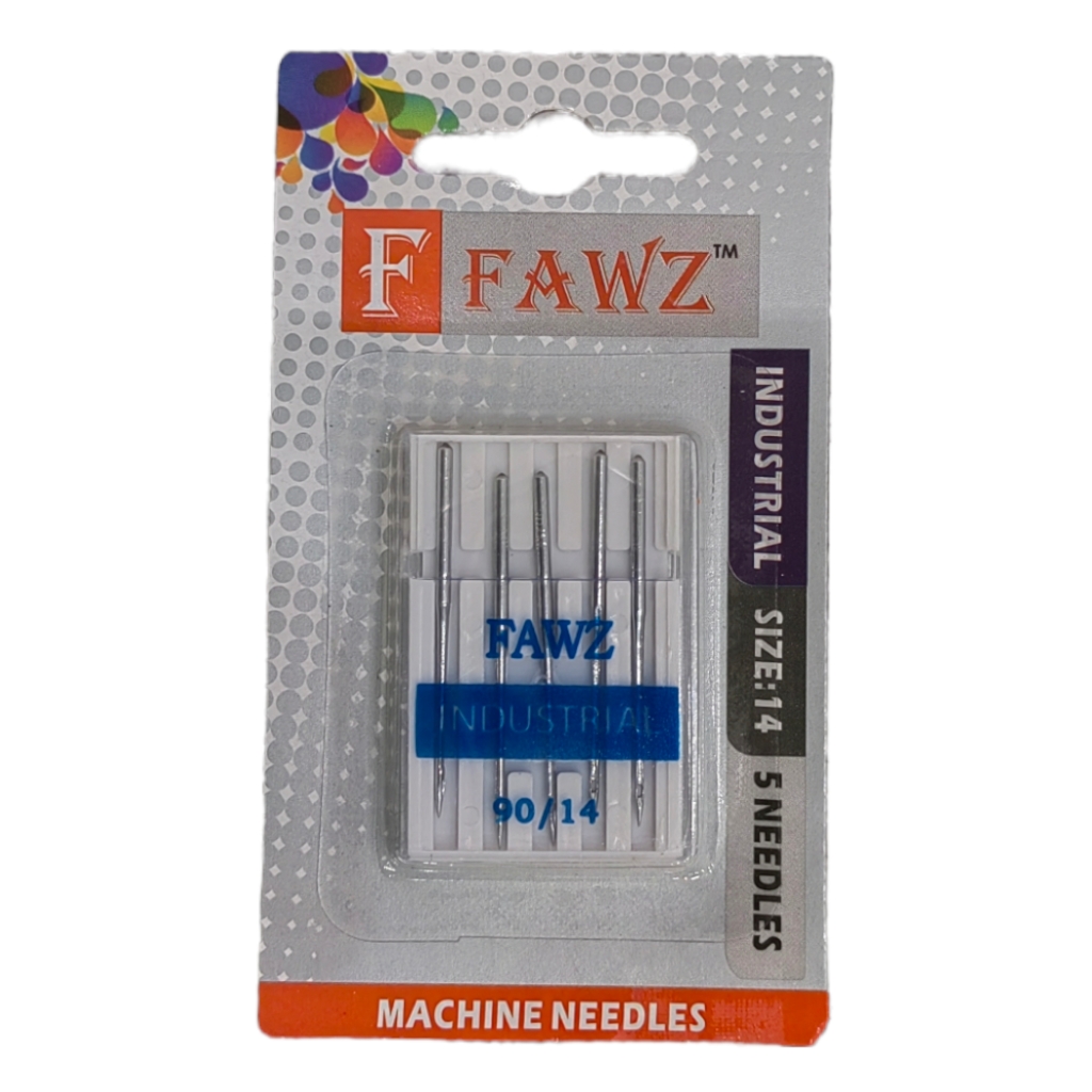 MNI5FI14.jpg MACHINE NEEDLES INDUSTRIAL 9014 - Image 1