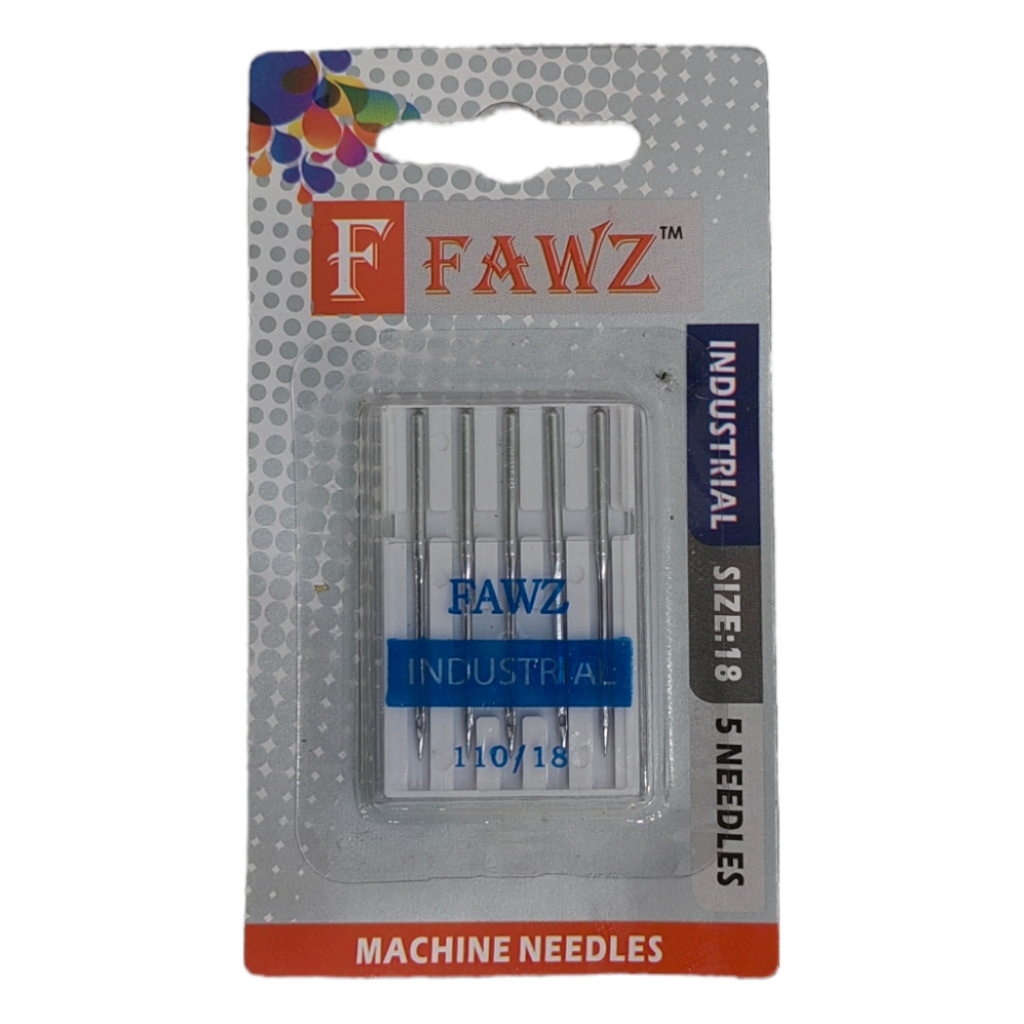 MNI5FI18.jpg MACHINE NEEDLES INDUSTRIAL 11018 - Image 1