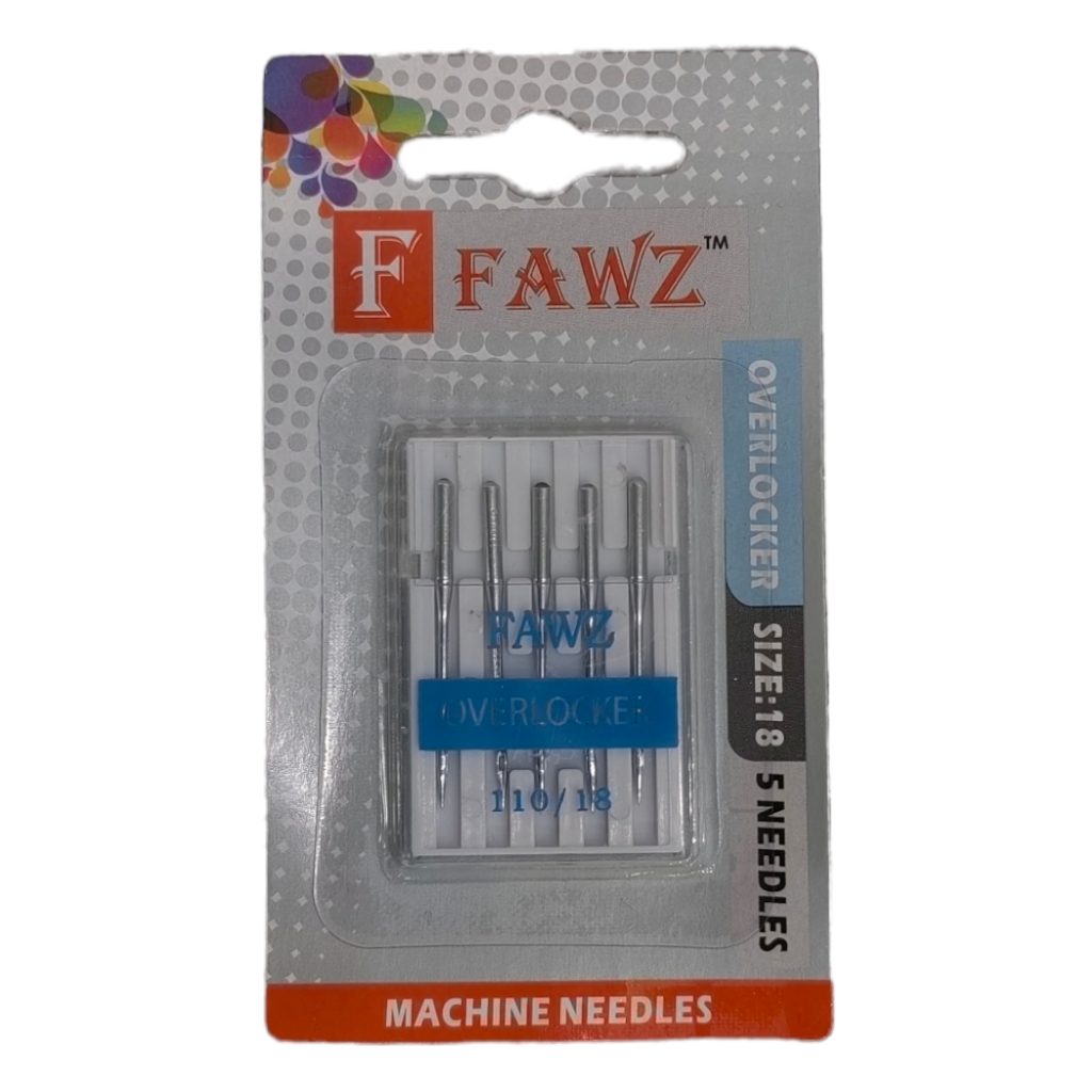 MNO5FO18.jpg MACHINE NEEDLE OVERLOCKER 11018 - Image 1