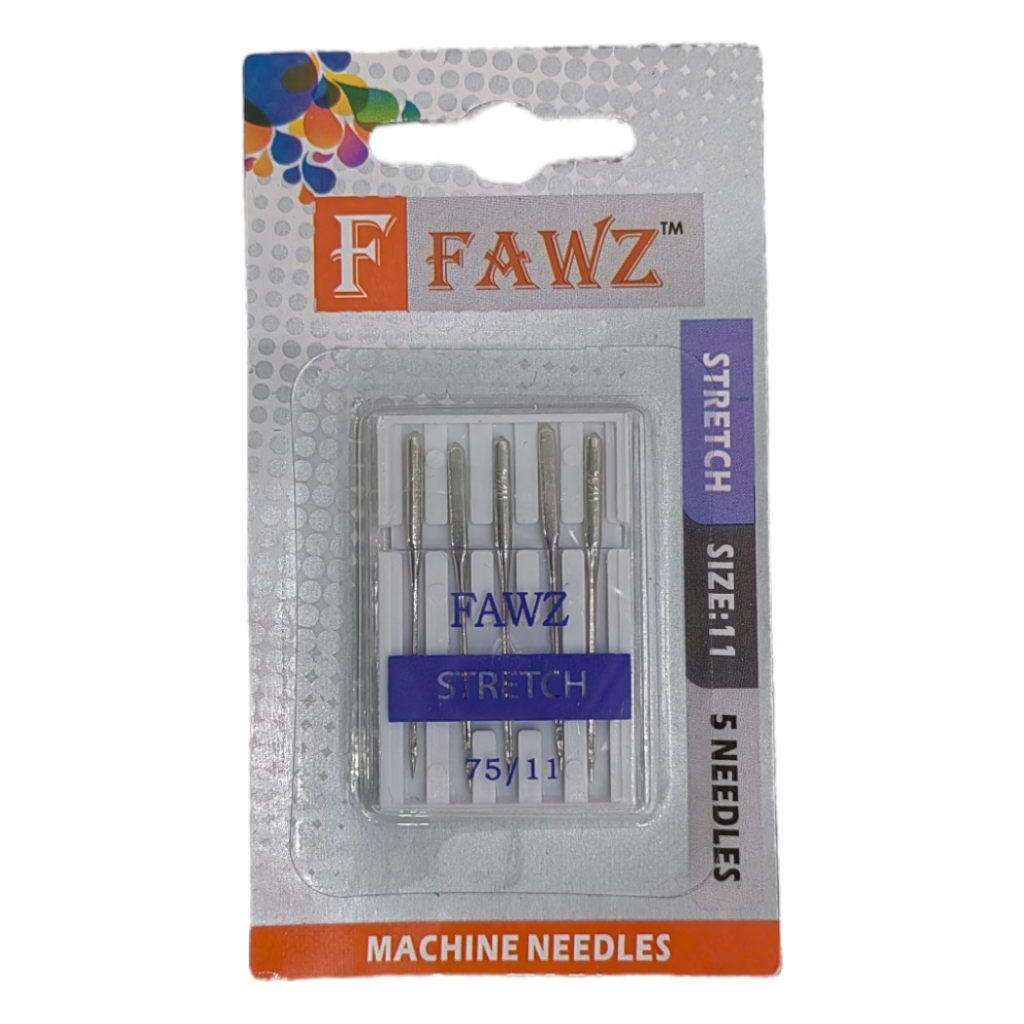 MNS5FS11.jpg MACHINE NEEDLES STRETCH - S11 - Image 1