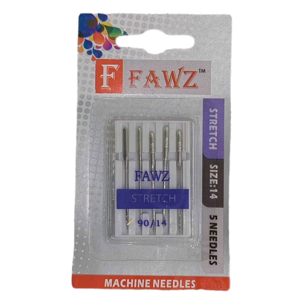 MNS5FS14.jpg MACHINE NEEDLES STRETCH - S14 - Image 1