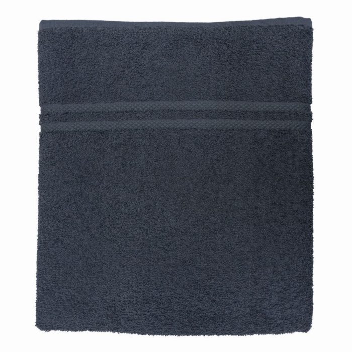 MADRID 85X140 BATH SHEET-CHARCOAL - Image 1
