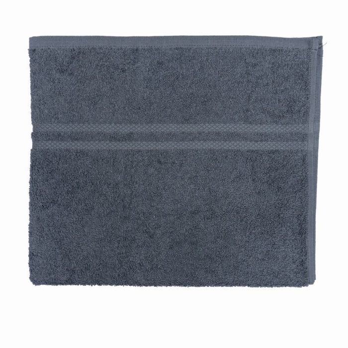 MADRID 70X120 BATH TOWEL-CHARCOAL - Image 1