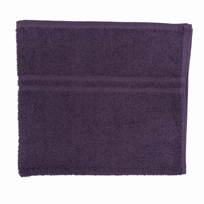 MADRID 70X120 BATH TOWEL-GRAPE - Image 1