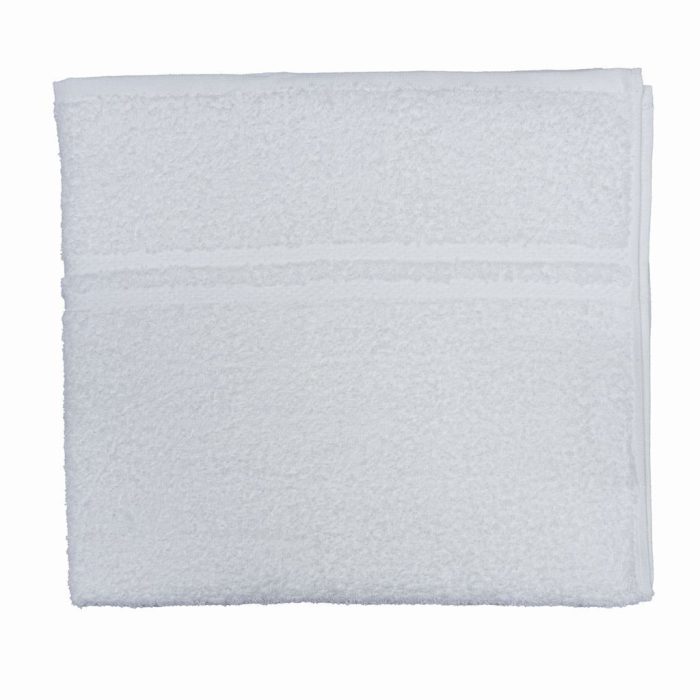 MADRID 70X120 BATH TOWEL-WHITE - Image 1