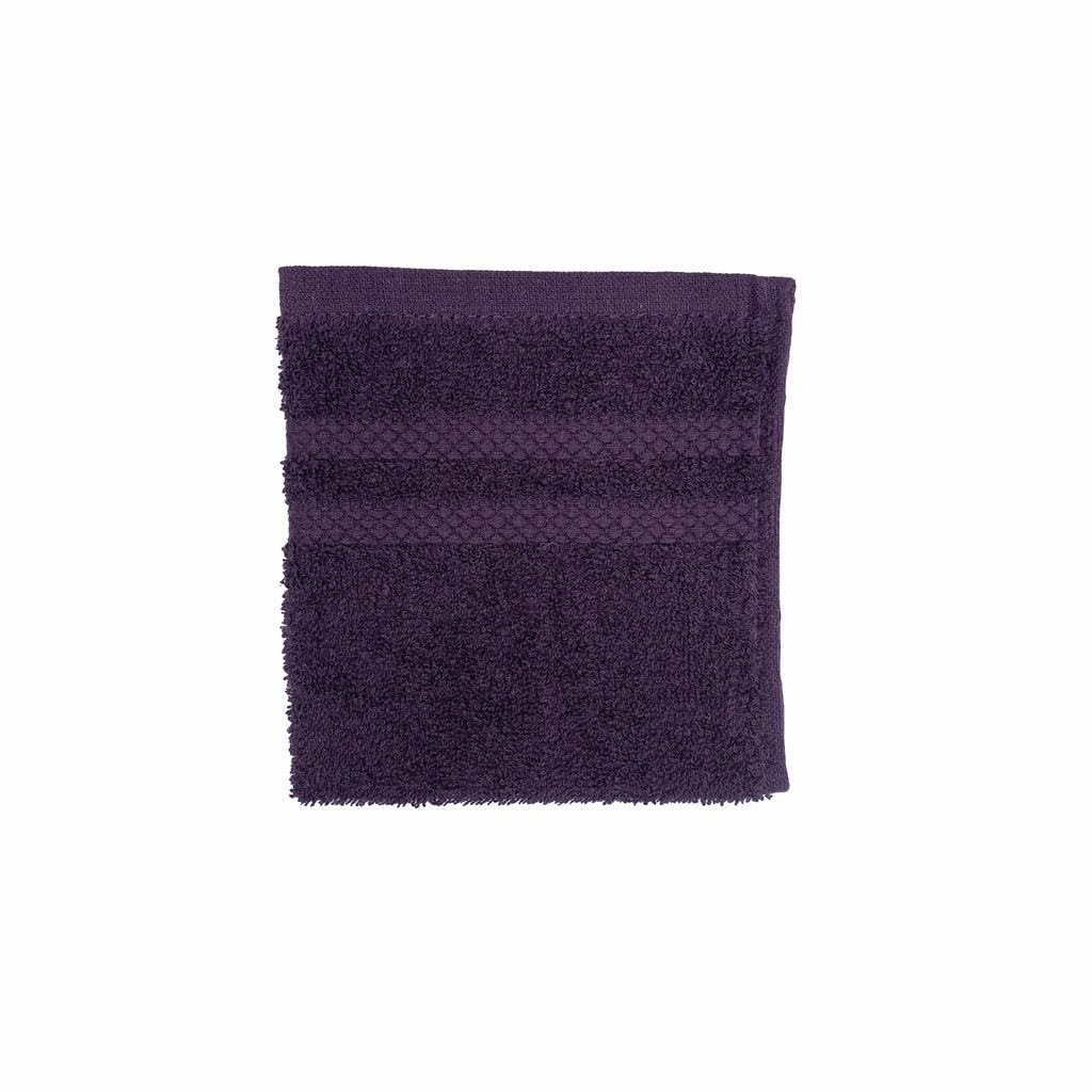 MRDFC5FGP231.jpg MADRID 30X30 FACE CLOTH-GRAPE - Image 1