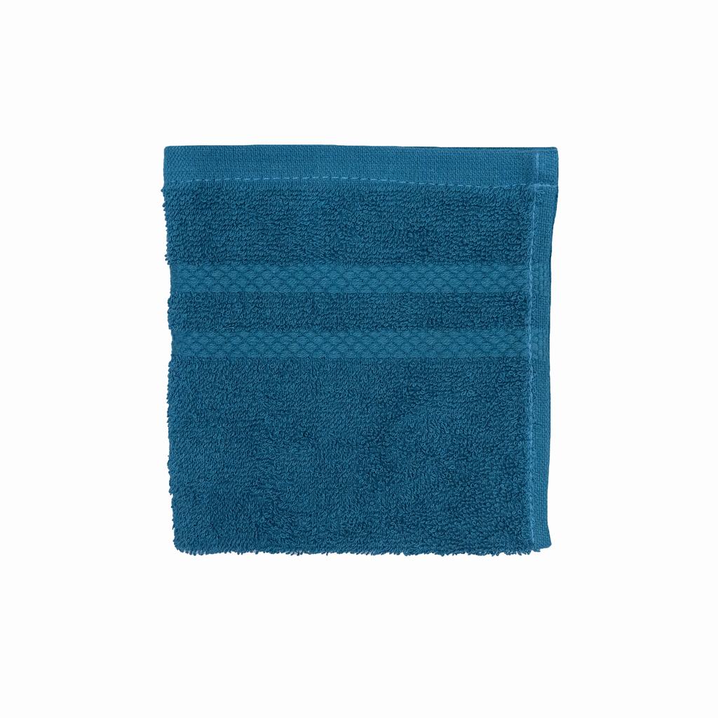 MRDFC5FOB231.jpg MADRID 30X30 FACE CLOTH-OCEAN BLUE - Image 1