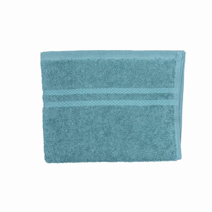 MADRID 50X80 HAND TOWEL-DUCK EGG - Image 1