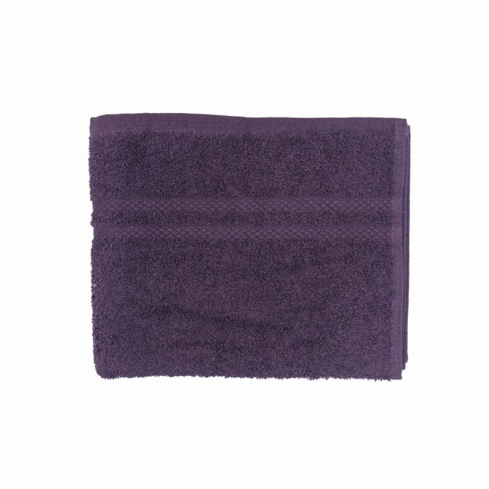 MADRID 50X80 HAND TOWEL-GRAPE - Image 1