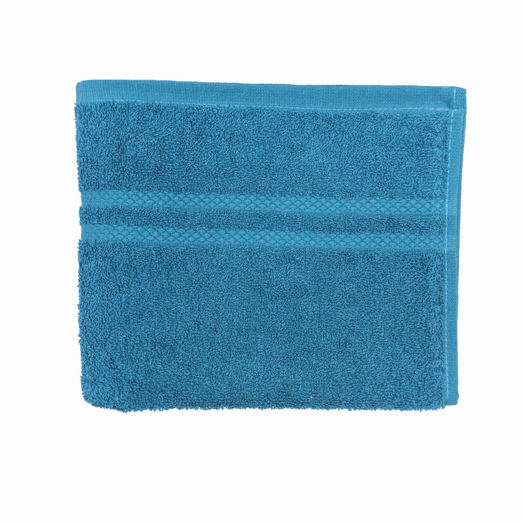 MRDHT5FOB231.jpg MADRID 50X80 HAND TOWEL-OCEAN BLUE - Image 1