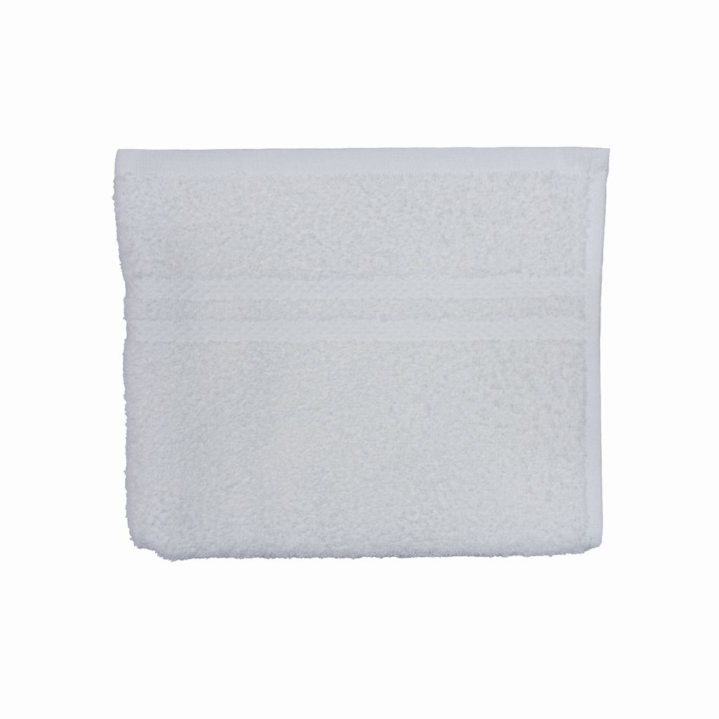 MRDHT5FW231.jpg MADRID 50X80 HAND TOWEL-WHITE - Image 1