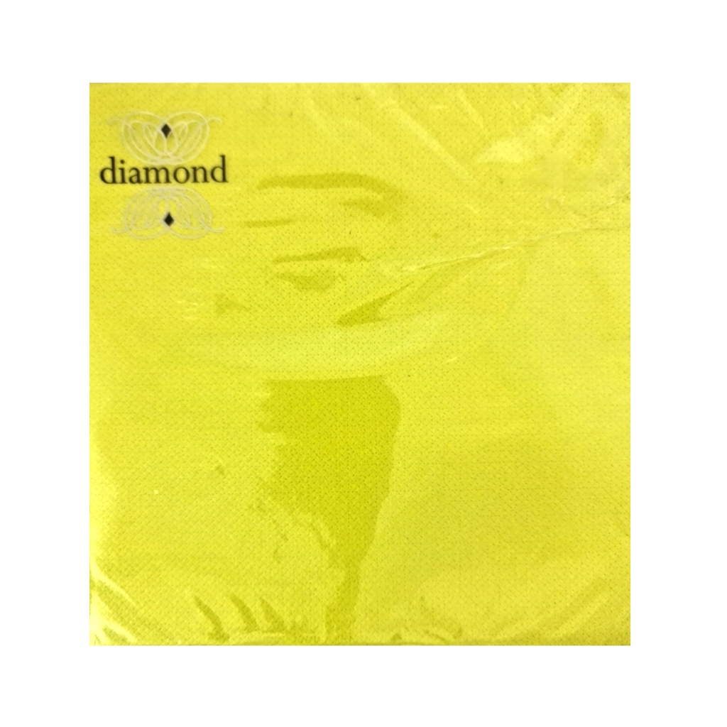 MS2DPLS5F8.jpg PLAIN SERVIETTES LIME GREEN - Image 1