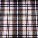 BONDED SHERPA PRINTED