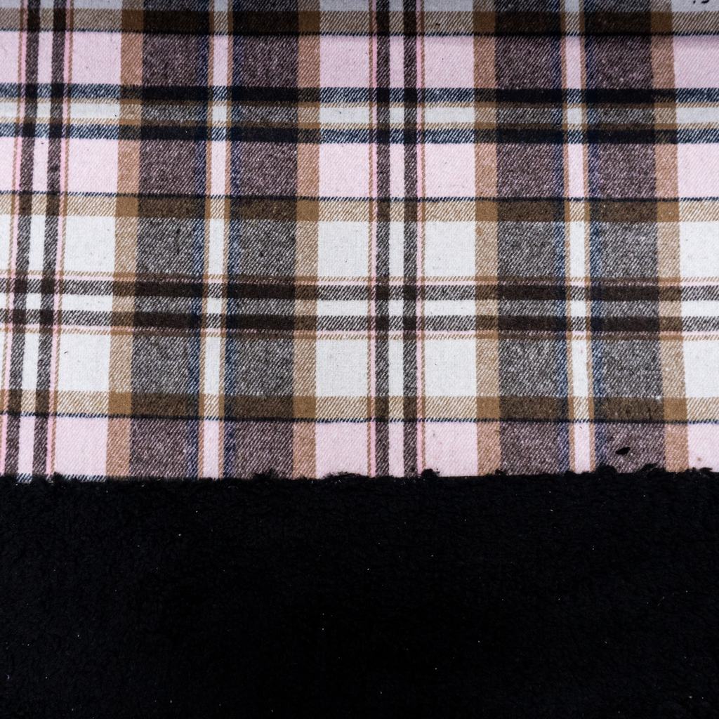 MSB2D15F1232.jpg BONDED SHERPA PRINTED - Image 2