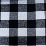 BONDED SHERPA PRINTED