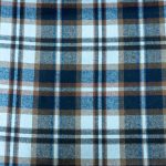 BONDED SHERPA PRINTED