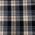 BONDED SHERPA PRINTED