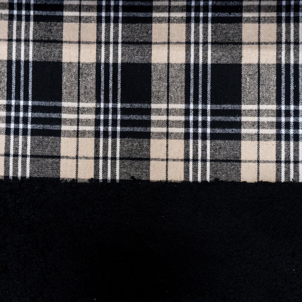 MSB2D15F5232.jpg BONDED SHERPA PRINTED - Image 2